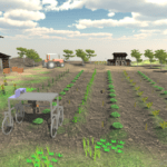 Agricultura más sostenible gracias a un sistema robótico de fertilización
