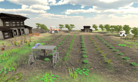 Agricultura más sostenible gracias a un sistema robótico de fertilización
