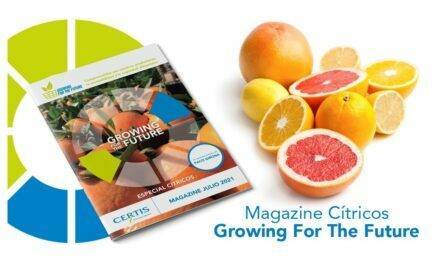 Certis: nuevo magazine Growing For The Future – especial cítricos