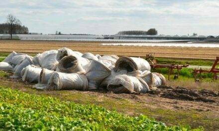 MAPLA gestionará los residuos plásticos de uso agrario