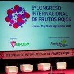 El 6º Congreso Internacional de Frutos Rojos concluye con el reto común hacia la sostenibilidad