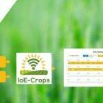 IoE-Crops, agricultura 4.0
