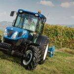 Tractors at EIMA: prestigious brands and «top» models