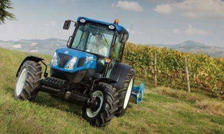 Tractors at EIMA: prestigious brands and «top» models