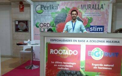 Massó, presente en el 6º Congreso Internacional de Frutos Rojos