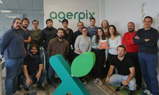 Agerpix, empresa ganadora de The Call Agro, una iniciativa del Banco Santander