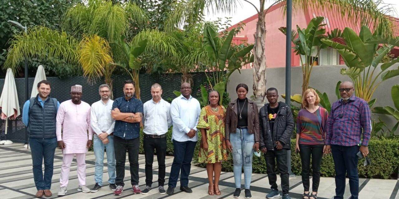 Nueva misión de empresarios nigerianos a Murcia