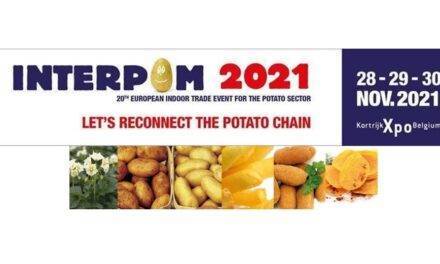 INTERPOM 2021 – Let’s reconnect the potato chain!