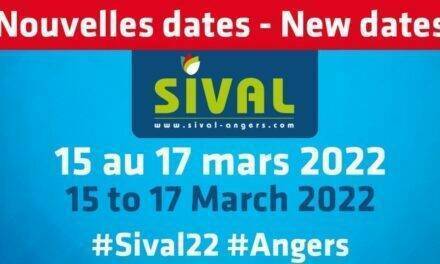 SIVAL postpones its January 2022 edition