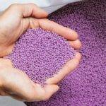 Uso de material biodegradable para encapsular fertilizantes agrícolas