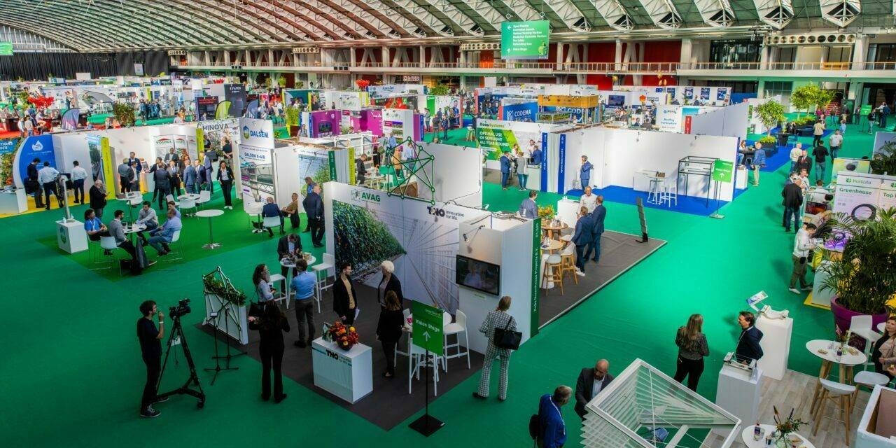 GreenTech Amsterdam 2022: back and bigger than ever