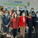 AlgaEnergy recibe el Premio Expansión por la Transformación hacia una Economía Sostenible