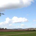 Drones en la agricultura, una tecnología modernizadora y eficaz
