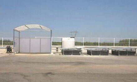 Syngenta supera las 120 unidades de biodepuradores Heliosec© instaladas en España y Portugal
