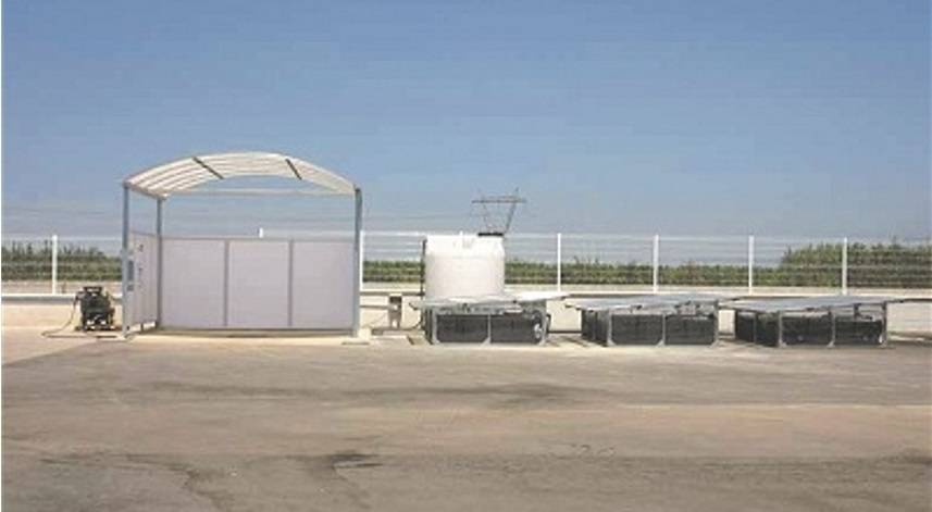 Syngenta supera las 120 unidades de biodepuradores Heliosec© instaladas en España y Portugal