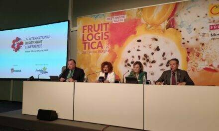 Balance muy positivo para los berries onubenses en Fruit Logistica 2022
