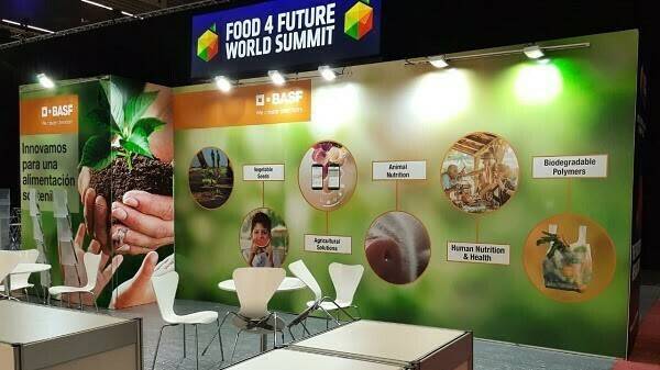 Innovar para una alimentación sostenible: BASF participa en Food 4 Future