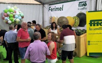 Semillas Fitó mantiene su presencia en Ferimel como una empresa referente en variedades de melón para La Mancha