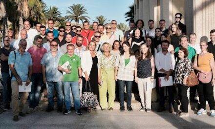Almería: Jornada técnica basada en un modelo productivo sostenible