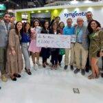 Syngenta gana el premio a la innovación “F&V Industry” de Fruit Attraction con su nuevo bioestimulante Persicop