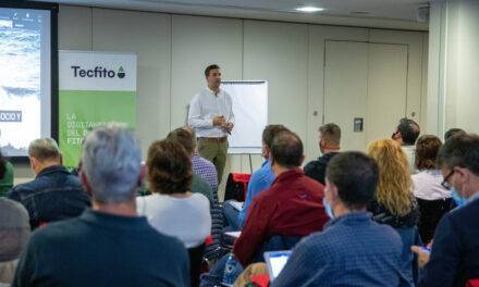 Murcia acoge la tercera edición de Tecfito, punto de encuentro del sector fitosanitario