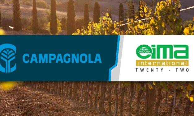 EIMA 2022: Campagnola expone todas sus novedades para cosecha y poda