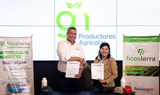 GN Productores Agrícolas y Ficosterra América unen fuerzas para avanzar en la agricultura sostenible de México y España