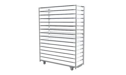Vertical farming: try the Leaf Carrier for 90 days