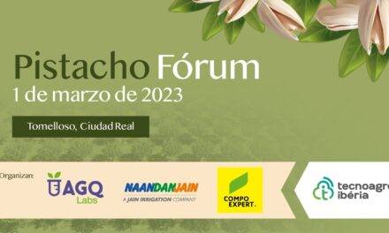 Pistacho Fórum 2023, el evento más importante del año en la península ibérica
