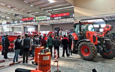 Kubota tractores y su programa de formación KIP para clientes de España