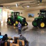 Mercado de Tractores en España 2022