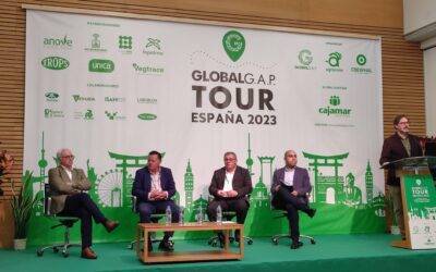 Almería, un ejemplo para el mundo en la aplicación de certificaciones Global GAP