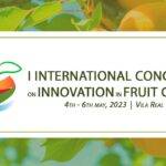 I Congreso Internacional de Innovación en Fruticultura