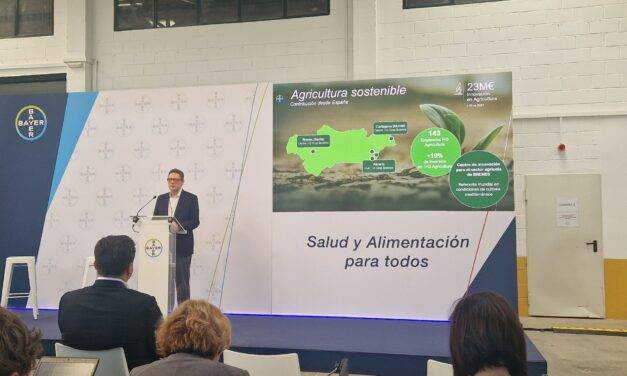 Bayer sigue invirtiendo en Andalucía enfocado en la innovación y la sostenibilidad