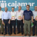 En Infoagro Almería celebran un homenaje a profesionales seniors de la venta de suministros a los invernaderos de Almería