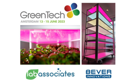 Conoce el «Leaf Carrier» de Bever Innovations en Greentech Ámsterdam