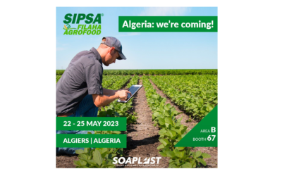 Soaplast presente en SIPSA-FILAHA 2023