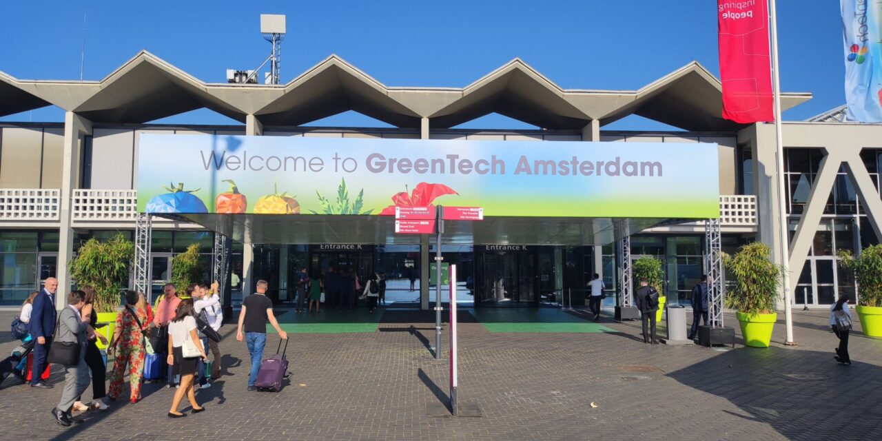 GreenTech Amsterdam 2023: News and overview of the most important event in the horticultural world