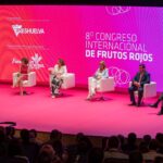 El 8º Congreso Internacional de Frutos Rojos comienza con una defensa unánime del sector