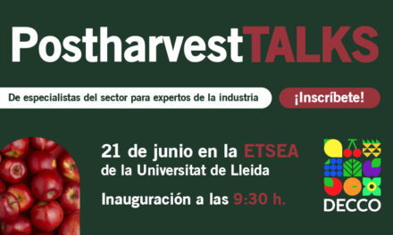 PostharvestTALKS: Análisis de la campaña técnico-comercial de manzanas y peras en Lleida