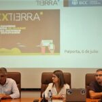 Cajamar presenta CX Tierra, el nuevo cuaderno de campo digital