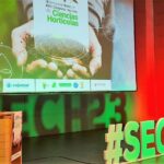 Cada 4 años se reúne la Ciencia y Tecnología de la industria hortícola de España y Portugal, #SECH23