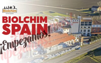 Biolchim crece en el mercado español