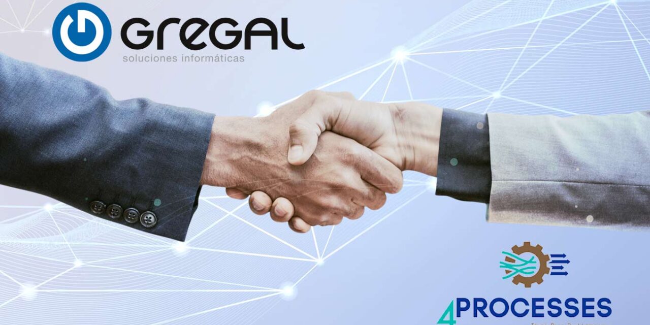 Gregal firma un acuerdo de distribución con 4Processes para la implantación de VisionAgro en Perú