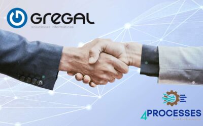 Gregal firma un acuerdo de distribución con 4Processes para la implantación de VisionAgro en Perú