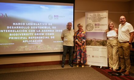 Jornada Técnica sobre sostenibilidad en la cadena de suministro del sector hortofrutícola