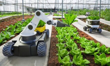 La IA está llegando a la agricultura más rápido de lo esperado