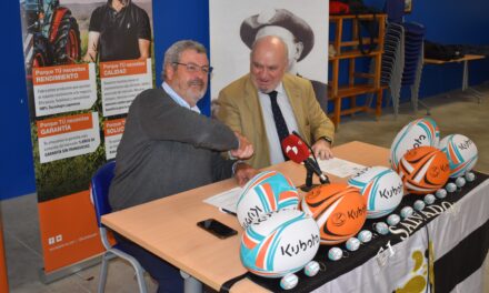 Kubota España se convierte en el patrocinador principal del equipo de rugby ‘El Salvador Inclusivo’