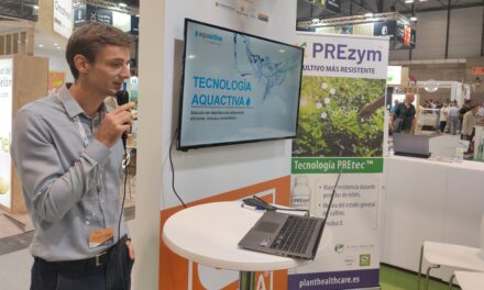 Aquactiva Solutions presenta Agro ECA Protect, un bioestimulante ecológico único en el mundo