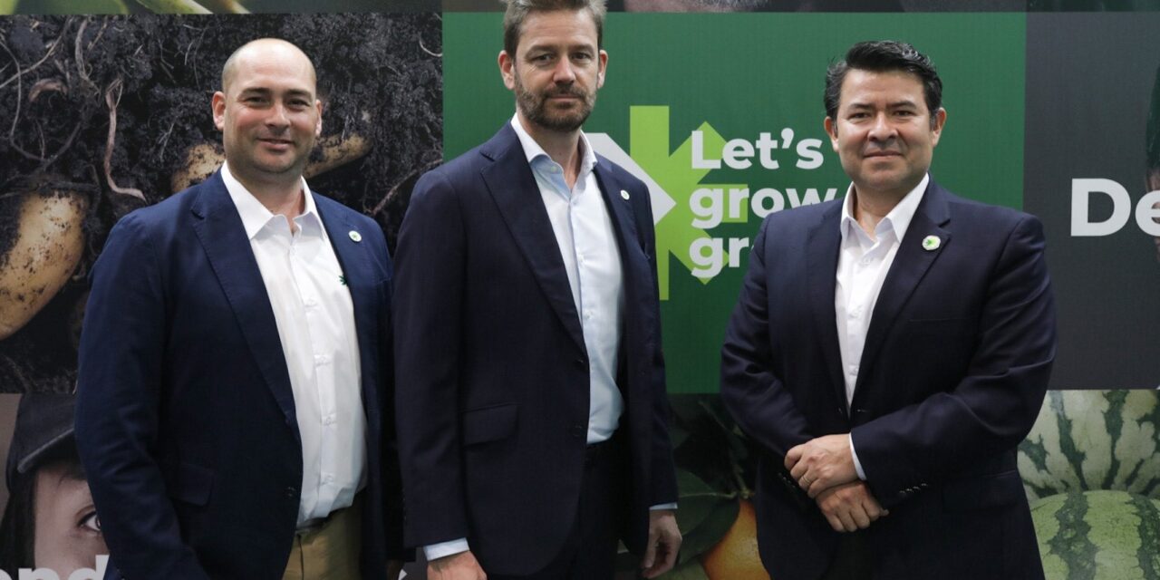 Rovensa Next despega en Iberia con su plataforma de biosoluciones en Fruit Attraction